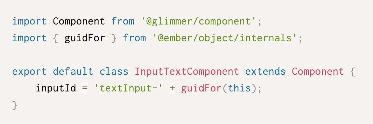 Code snippet highlighted with Prism JS